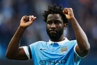 Wilfried Bony's goalscoring form abandoned him at Manchester City